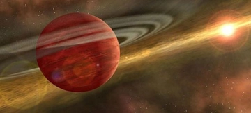 Gezegenlerin Oluşumu